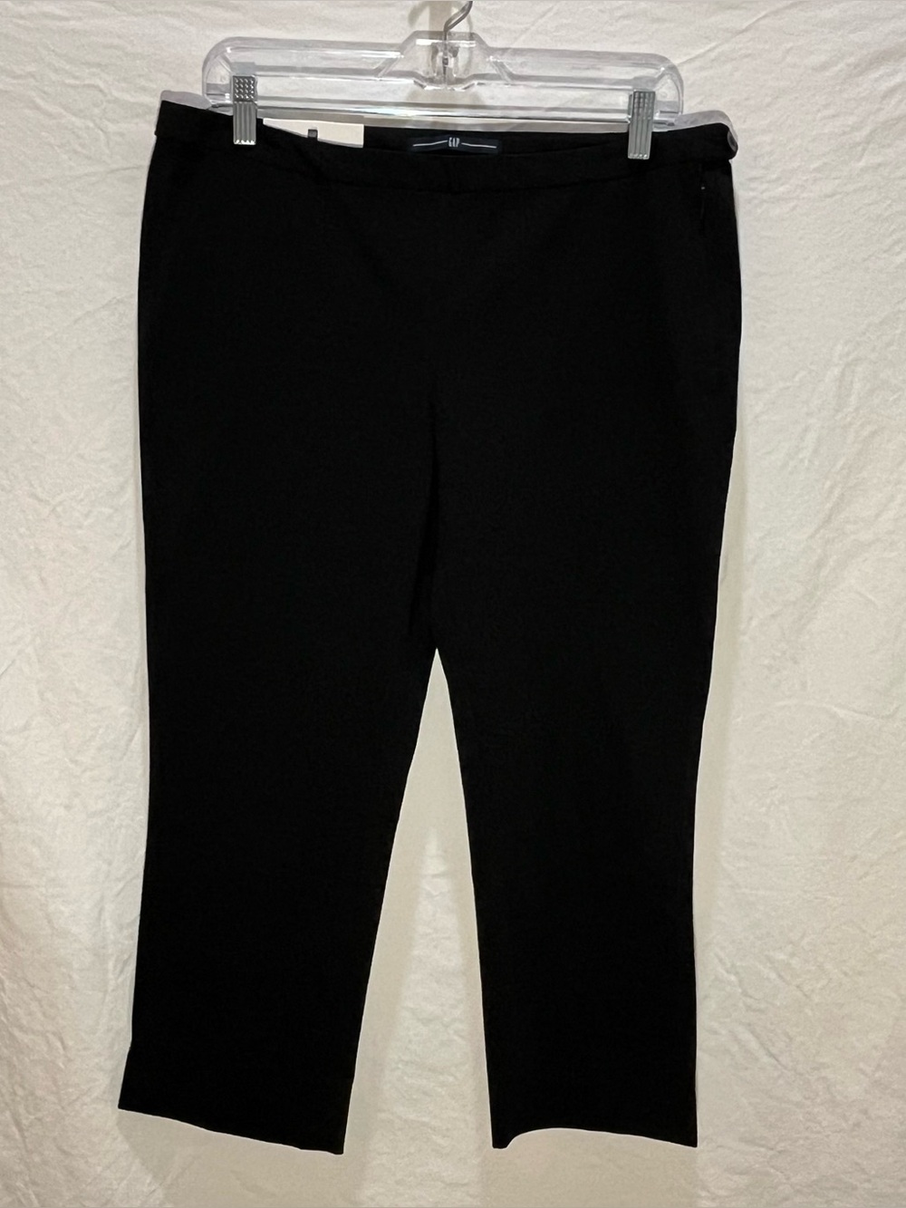 Gap Black Skinny GapStretch Pants Size 10